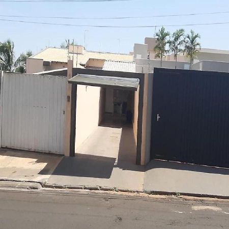 Recanto Do Sossego Olímpia Exterior foto