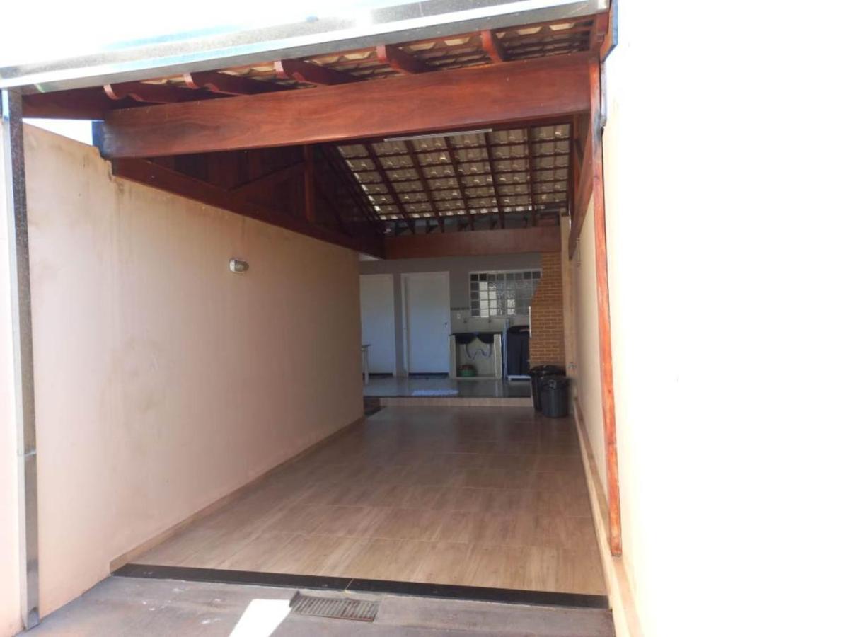 Recanto Do Sossego Olímpia Exterior foto
